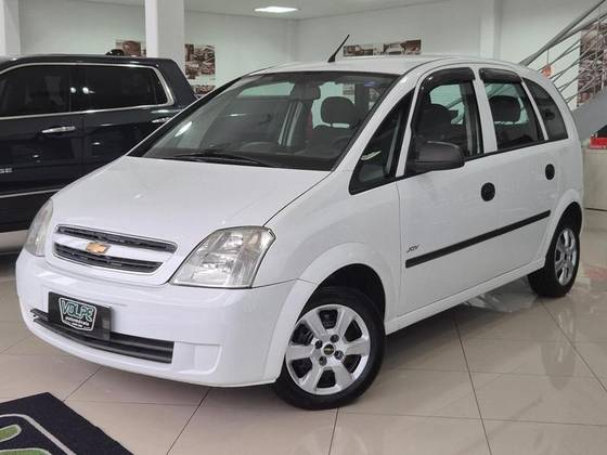 CHEVROLET MERIVA 1.4 MPFI JOY 8V FLEX 4P MANUAL