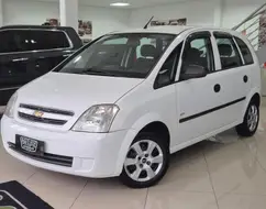 CHEVROLET MERIVA 1.4 MPFI JOY 8V FLEX 4P MANUAL CHEVROLET MERIVA 1.4 MPFI JOY 8V FLEX 4P MANUAL