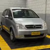 CHEVROLET MERIVA 1.8 MPFI MAXX 8V FLEX 4P MANUAL CHEVROLET MERIVA 1.8 MPFI MAXX 8V FLEX 4P MANUAL