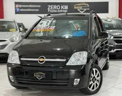 CHEVROLET MERIVA 1.8 MPFI MAXX 8V FLEX 4P MANUAL CHEVROLET MERIVA 1.8 MPFI MAXX 8V FLEX 4P MANUAL