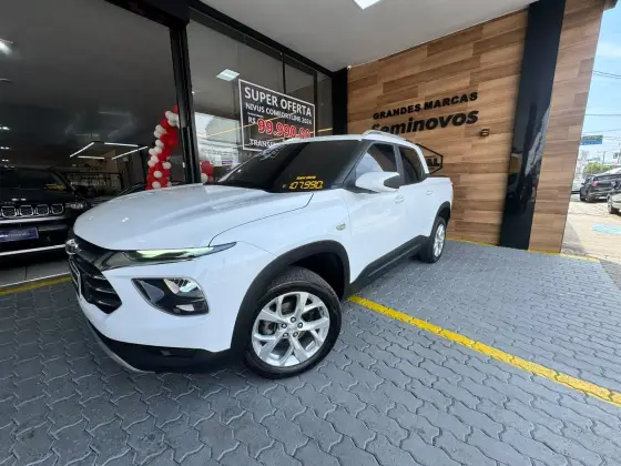 CHEVROLET MONTANA 1.2 TURBO FLEX LTZ AUTOMÁTICO