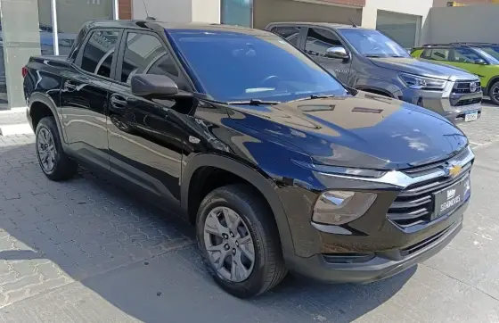 CHEVROLET MONTANA 1.2 TURBO FLEX MANUAL