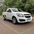 CHEVROLET MONTANA 1.4 MPFI LS CS 8V FLEX 2P MANUAL CHEVROLET MONTANA 1.4 MPFI LS CS 8V FLEX 2P MANUAL