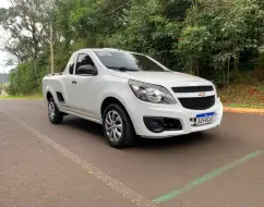 CHEVROLET MONTANA 1.4 MPFI LS CS 8V FLEX 2P MANUAL CHEVROLET MONTANA 1.4 MPFI LS CS 8V FLEX 2P MANUAL