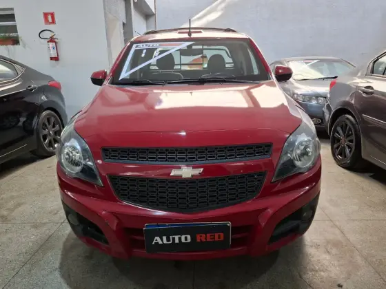 CHEVROLET MONTANA 1.4 MPFI SPORT CS 8V FLEX 2P MANUAL