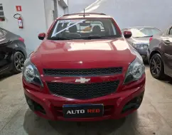 CHEVROLET MONTANA 1.4 MPFI SPORT CS 8V FLEX 2P MANUAL CHEVROLET MONTANA 1.4 MPFI SPORT CS 8V FLEX 2P MANUAL