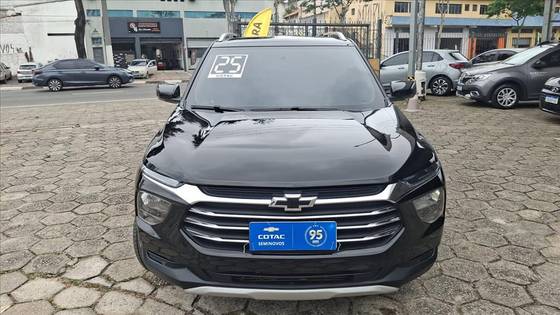 CHEVROLET MONTANA 1.2 TURBO FLEX LTZ AUTOMÁTICO