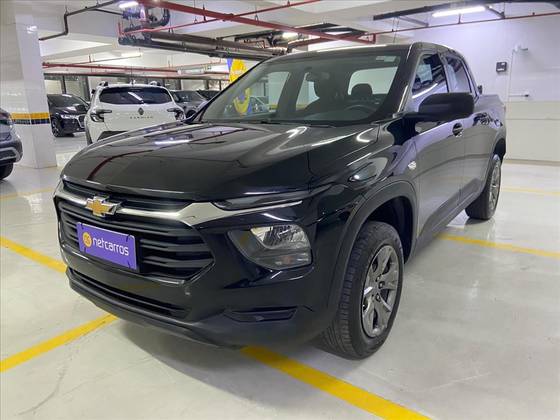 CHEVROLET MONTANA 1.2 TURBO FLEX MANUAL