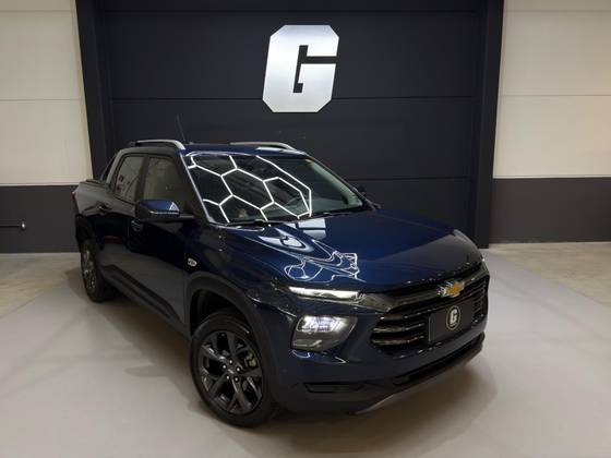 CHEVROLET MONTANA 1.2 TURBO FLEX PREMIER AUTOMÁTICO