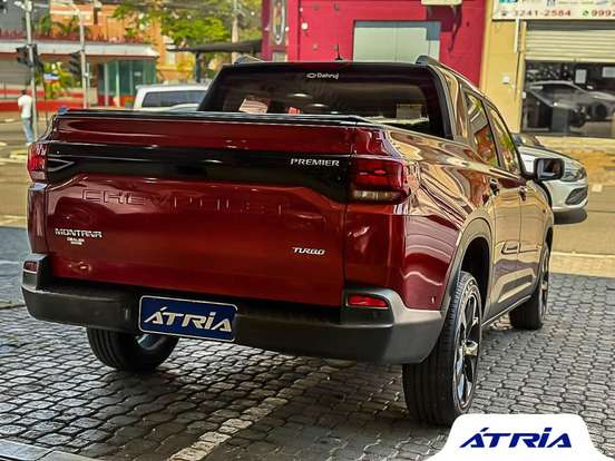CHEVROLET-MONTANA-1.2 TURBO FLEX PREMIER AUTOMÁTICO CHEVROLET-MONTANA-2023