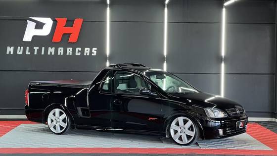 CHEVROLET MONTANA 1.8 MPFI CS 8V FLEXPOWER 2P MANUAL