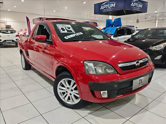 CHEVROLET MONTANA 1.8 SPORT CS 8V FLEX 2P MANUAL