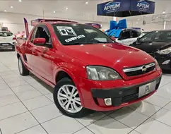 CHEVROLET MONTANA 1.8 SPORT CS 8V FLEX 2P MANUAL CHEVROLET MONTANA 1.8 SPORT CS 8V FLEX 2P MANUAL
