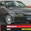CHEVROLET OMEGA 3.0 MPFI CD 12V GASOLINA 4P MANUAL CHEVROLET OMEGA 3.0 MPFI CD 12V GASOLINA 4P MANUAL