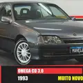 CHEVROLET OMEGA 3.0 MPFI CD 12V GASOLINA 4P MANUAL CHEVROLET OMEGA 3.0 MPFI CD 12V GASOLINA 4P MANUAL