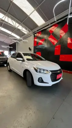 CHEVROLET ONIX 1.0 FLEX LT MANUAL