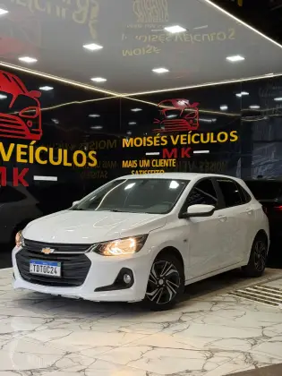 CHEVROLET ONIX 1.0 FLEX LT MANUAL