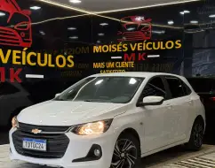 CHEVROLET ONIX 1.0 FLEX LT MANUAL CHEVROLET ONIX 1.0 FLEX LT MANUAL