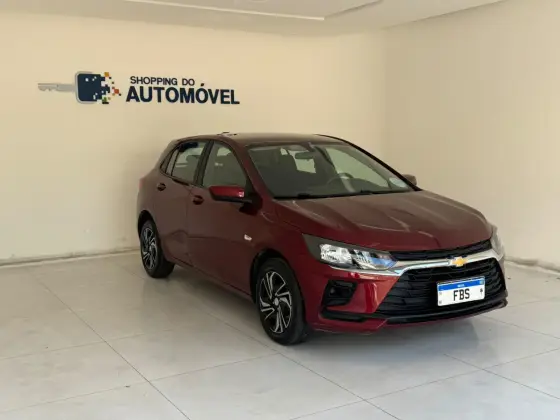CHEVROLET ONIX 1.0 FLEX MANUAL