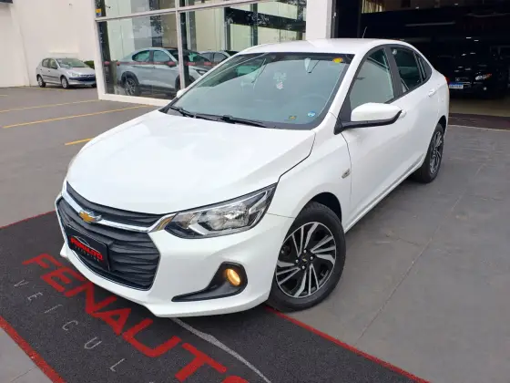 CHEVROLET ONIX 1.0 FLEX PLUS LT MANUAL