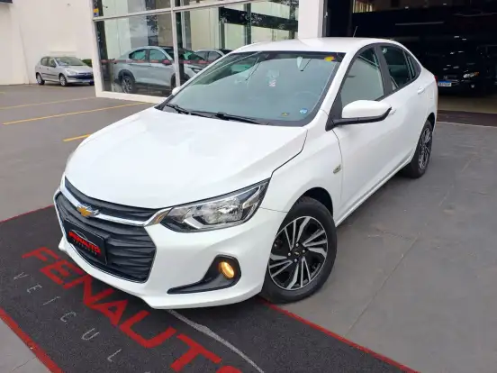 CHEVROLET-ONIX-1.0 FLEX PLUS LT MANUAL CHEVROLET-ONIX-2024