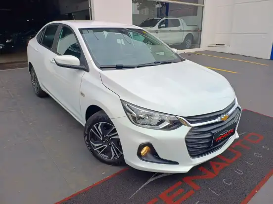 CHEVROLET-ONIX-1.0 FLEX PLUS LT MANUAL CHEVROLET-ONIX-2024