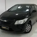 CHEVROLET ONIX 1.0 MPFI LS 8V FLEX 4P MANUAL CHEVROLET ONIX 1.0 MPFI LS 8V FLEX 4P MANUAL