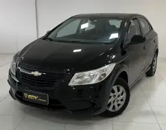 CHEVROLET ONIX 1.0 MPFI LS 8V FLEX 4P MANUAL CHEVROLET ONIX 1.0 MPFI LS 8V FLEX 4P MANUAL