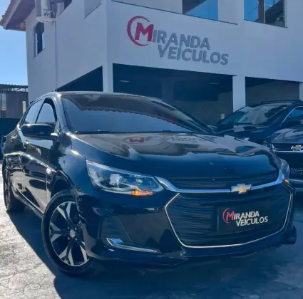 CHEVROLET ONIX 1.0 MPFI LT 8V FLEX 4P MANUAL