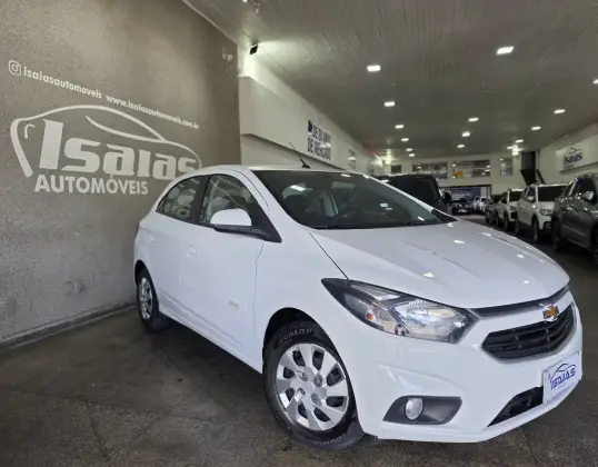 CHEVROLET ONIX 1.0 MPFI LT 8V FLEX 4P MANUAL