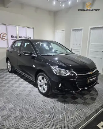 CHEVROLET ONIX 1.0 TURBO FLEX LTZ AUTOMÁTICO