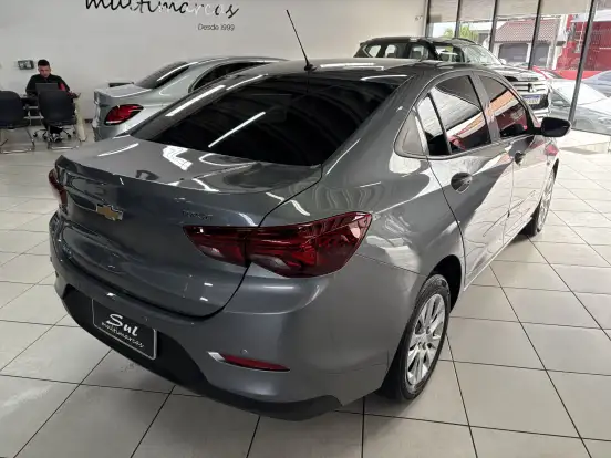 CHEVROLET-ONIX-1.0 TURBO FLEX PLUS AUTOMÁTICO CHEVROLET-ONIX-2022