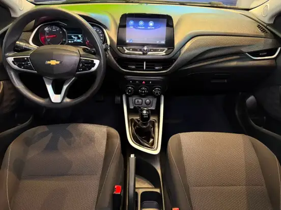 CHEVROLET-ONIX-1.0 TURBO FLEX PLUS LT MANUAL CHEVROLET-ONIX-2022