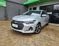 CHEVROLET ONIX 1.0 TURBO FLEX PLUS PREMIER AUTOMÁTICO CHEVROLET ONIX 1.0 TURBO FLEX PLUS PREMIER AUTOMÁTICO