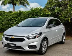 CHEVROLET ONIX 1.4 MPFI ADVANTAGE 8V FLEX 4P AUTOMÁTICO CHEVROLET ONIX 1.4 MPFI ADVANTAGE 8V FLEX 4P AUTOMÁTICO