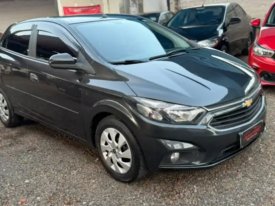 CHEVROLET-ONIX-1.4 MPFI LT 8V FLEX 4P MANUAL CHEVROLET-ONIX-2017