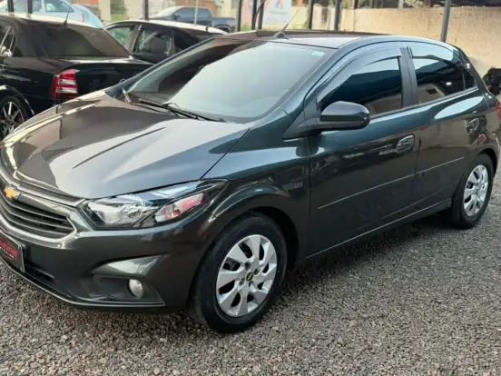 CHEVROLET-ONIX-1.4 MPFI LT 8V FLEX 4P MANUAL CHEVROLET-ONIX-2017