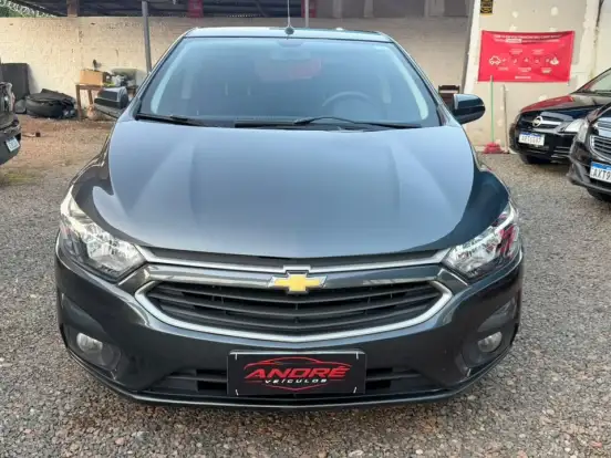 CHEVROLET-ONIX-1.4 MPFI LT 8V FLEX 4P MANUAL CHEVROLET-ONIX-2017