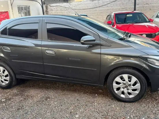 CHEVROLET-ONIX-1.4 MPFI LT 8V FLEX 4P MANUAL CHEVROLET-ONIX-2017