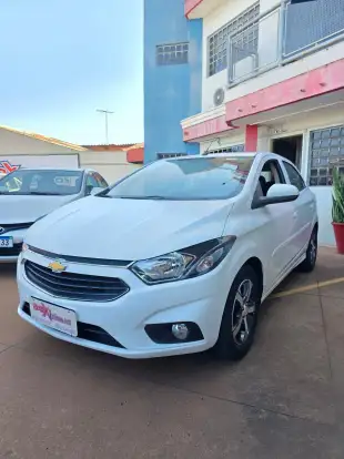 CHEVROLET-ONIX-1.4 MPFI LTZ 8V FLEX 4P AUTOMÁTICO CHEVROLET-ONIX-2018