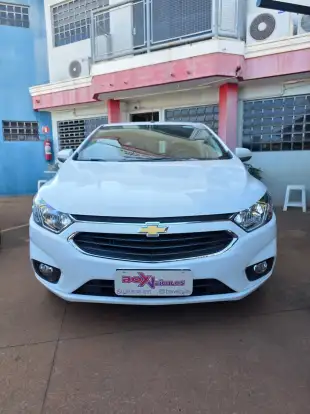 CHEVROLET-ONIX-1.4 MPFI LTZ 8V FLEX 4P AUTOMÁTICO CHEVROLET-ONIX-2018