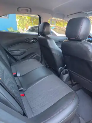 CHEVROLET-ONIX-1.4 MPFI LTZ 8V FLEX 4P AUTOMÁTICO CHEVROLET-ONIX-2018