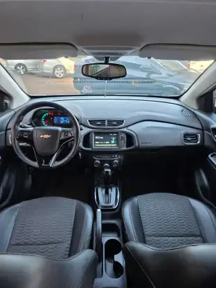 CHEVROLET-ONIX-1.4 MPFI LTZ 8V FLEX 4P AUTOMÁTICO CHEVROLET-ONIX-2018