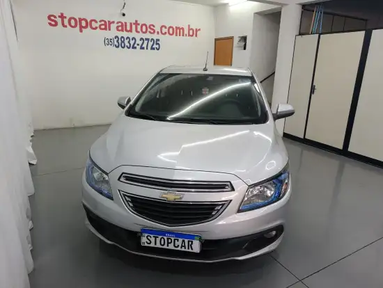 CHEVROLET-ONIX-1.4 MPFI LTZ 8V FLEX 4P AUTOMÁTICO CHEVROLET-ONIX-2014