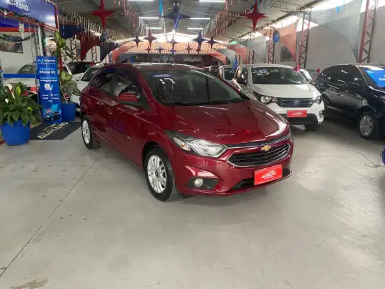 CHEVROLET-ONIX-1.4 MPFI LTZ 8V FLEX 4P AUTOMÁTICO CHEVROLET-ONIX-2016