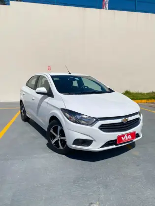 CHEVROLET ONIX 1.4 MPFI LTZ 8V FLEX 4P MANUAL