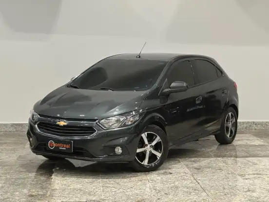 CHEVROLET-ONIX-1.4 MPFI LTZ 8V FLEX 4P MANUAL CHEVROLET-ONIX-2016