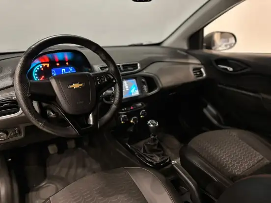 CHEVROLET-ONIX-1.4 MPFI LTZ 8V FLEX 4P MANUAL CHEVROLET-ONIX-2016