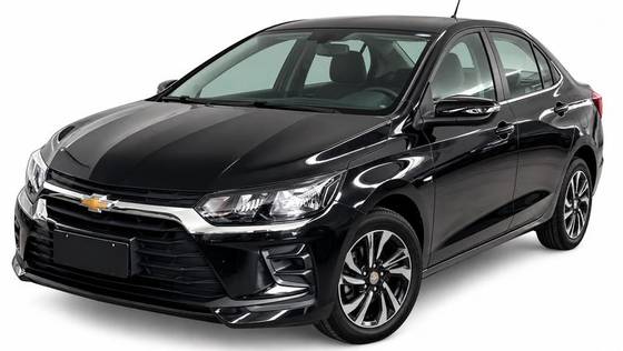 CHEVROLET ONIX 1.0 FLEX 100 ANOS MANUAL