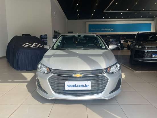 CHEVROLET-ONIX-1.0 FLEX LT MANUAL CHEVROLET-ONIX-2021